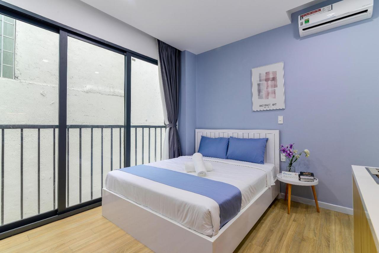 Cozrum Homes - Saphera Apartment Ho Chi Minh City