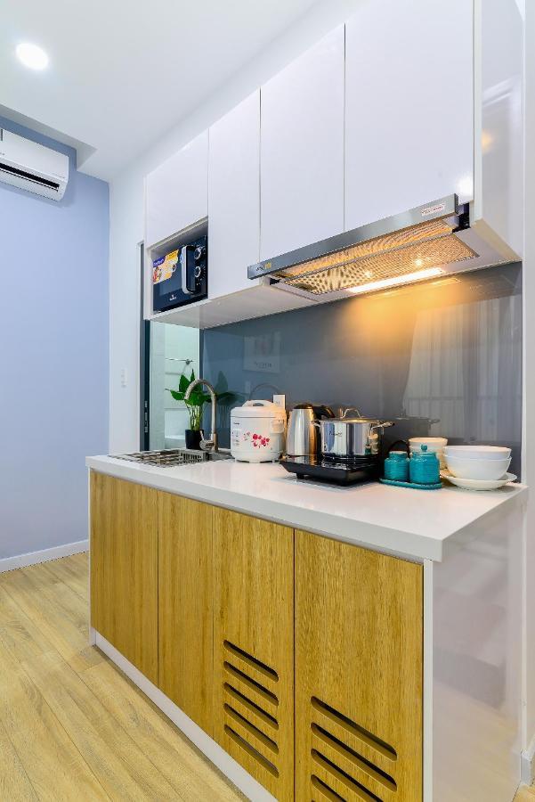 Cozrum Homes - Saphera Apartment