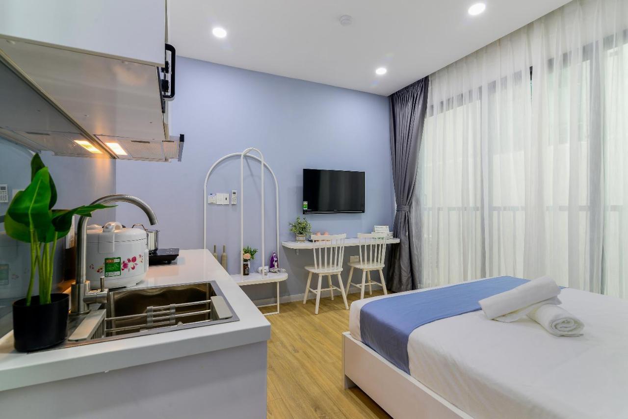 Apartment Cozrum Homes - Saphera Ho Chi Minh City