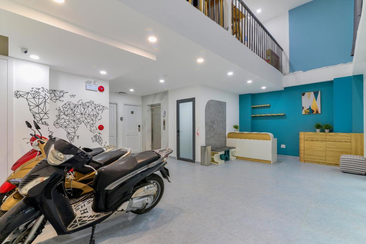 Cozrum Homes - Saphera Apartment Ho Chi Minh City