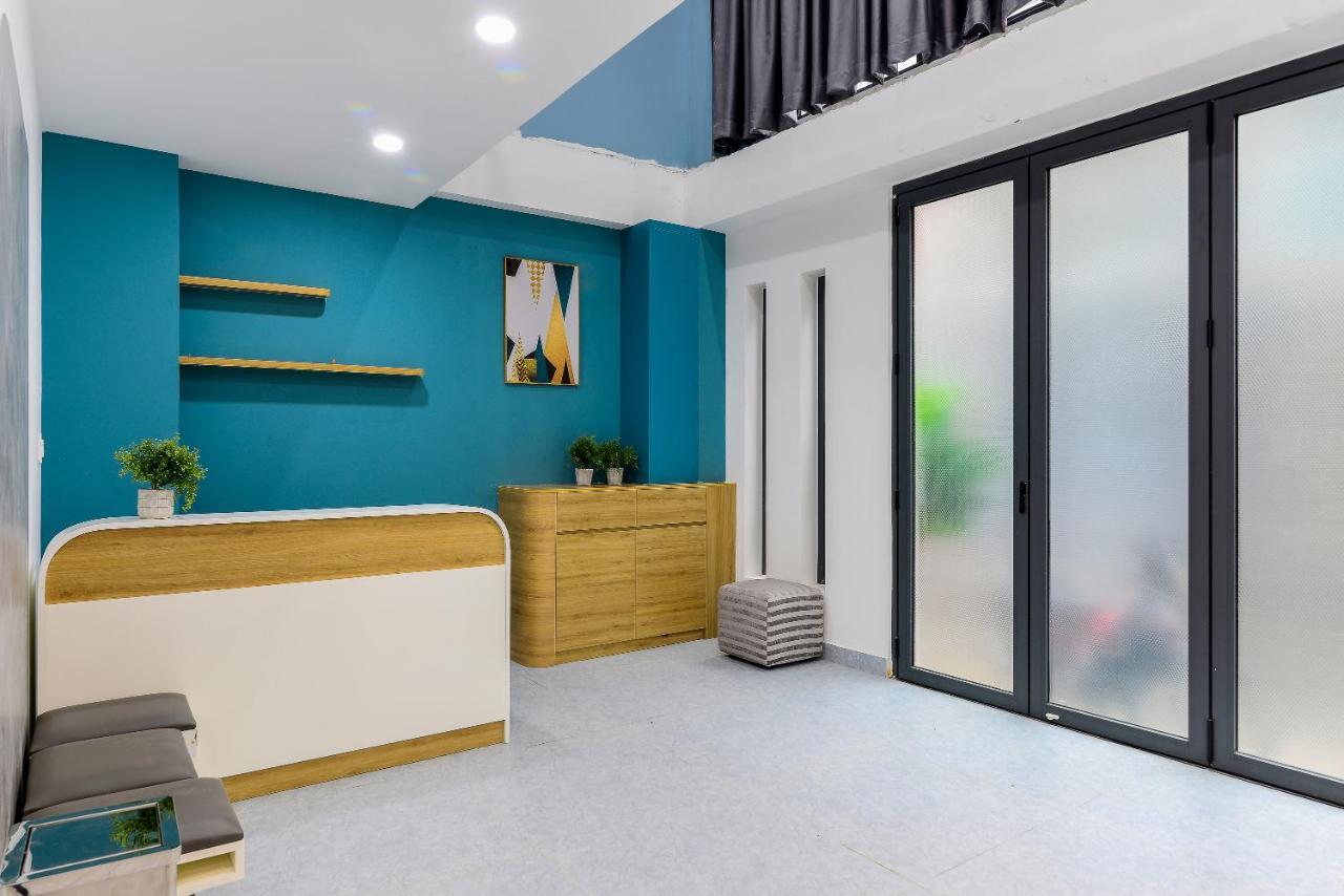 Cozrum Homes - Saphera Apartment
