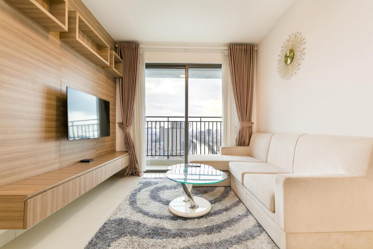 Apartment Rivergate Residence Apartments Ho Chi Minh City