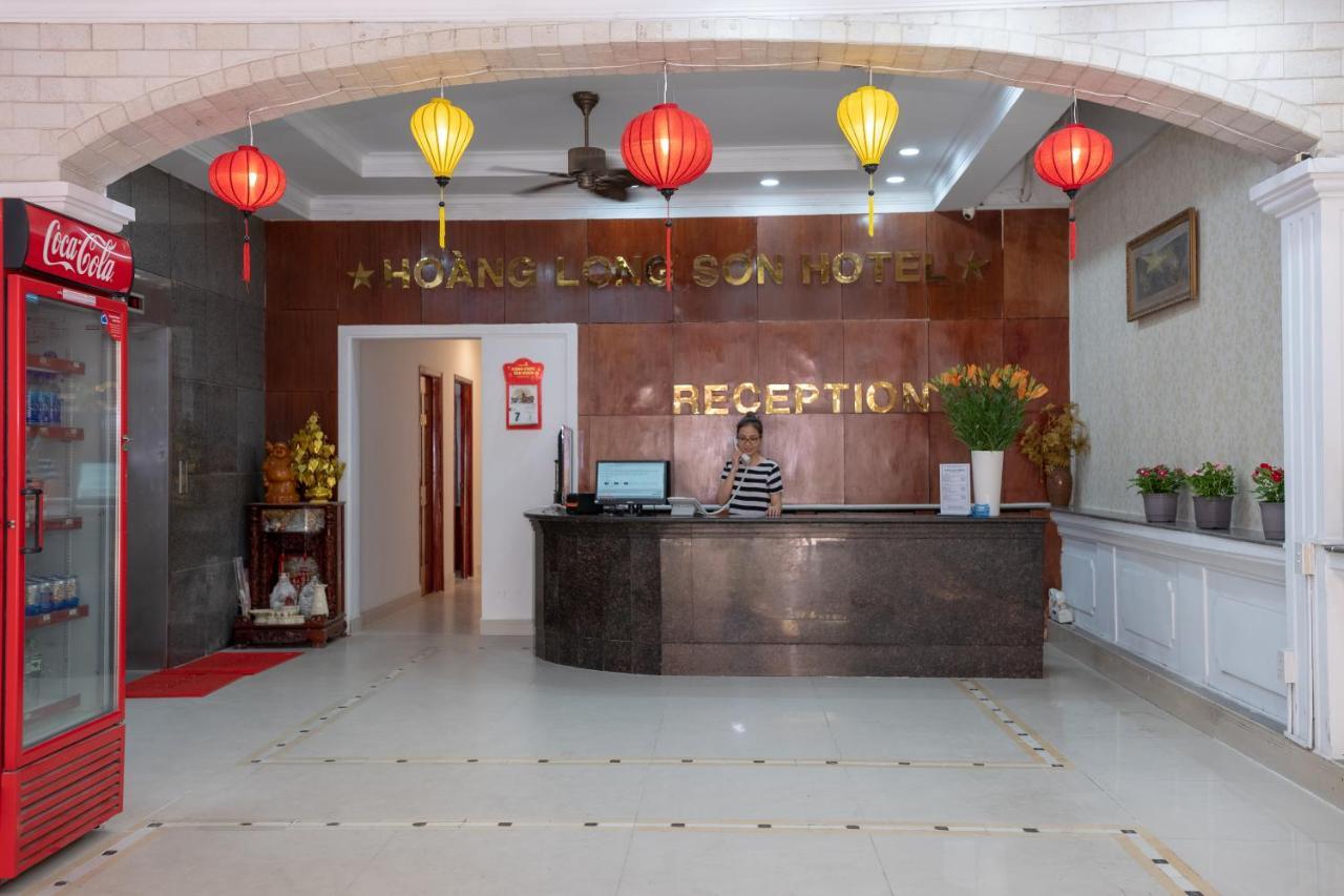 Khach San Hoang Long Son 1 Ho Chi Minh City