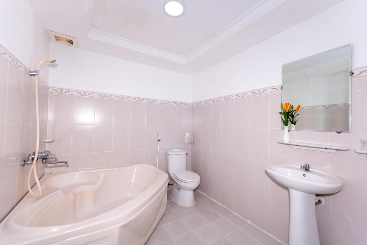 Khach San Hoang Long Son 1 Aparthotel Ho Chi Minh City