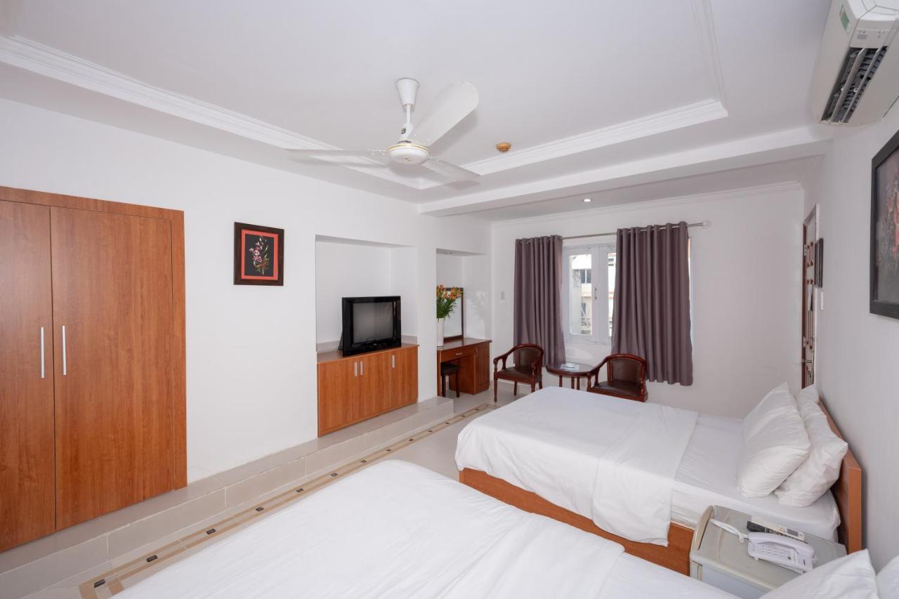 Khach San Hoang Long Son 1 Ho Chi Minh City