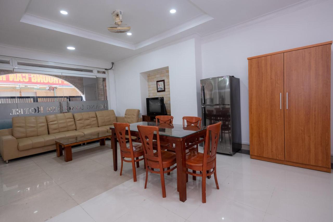 Khach San Hoang Long Son 1 * Ho Chi Minh City