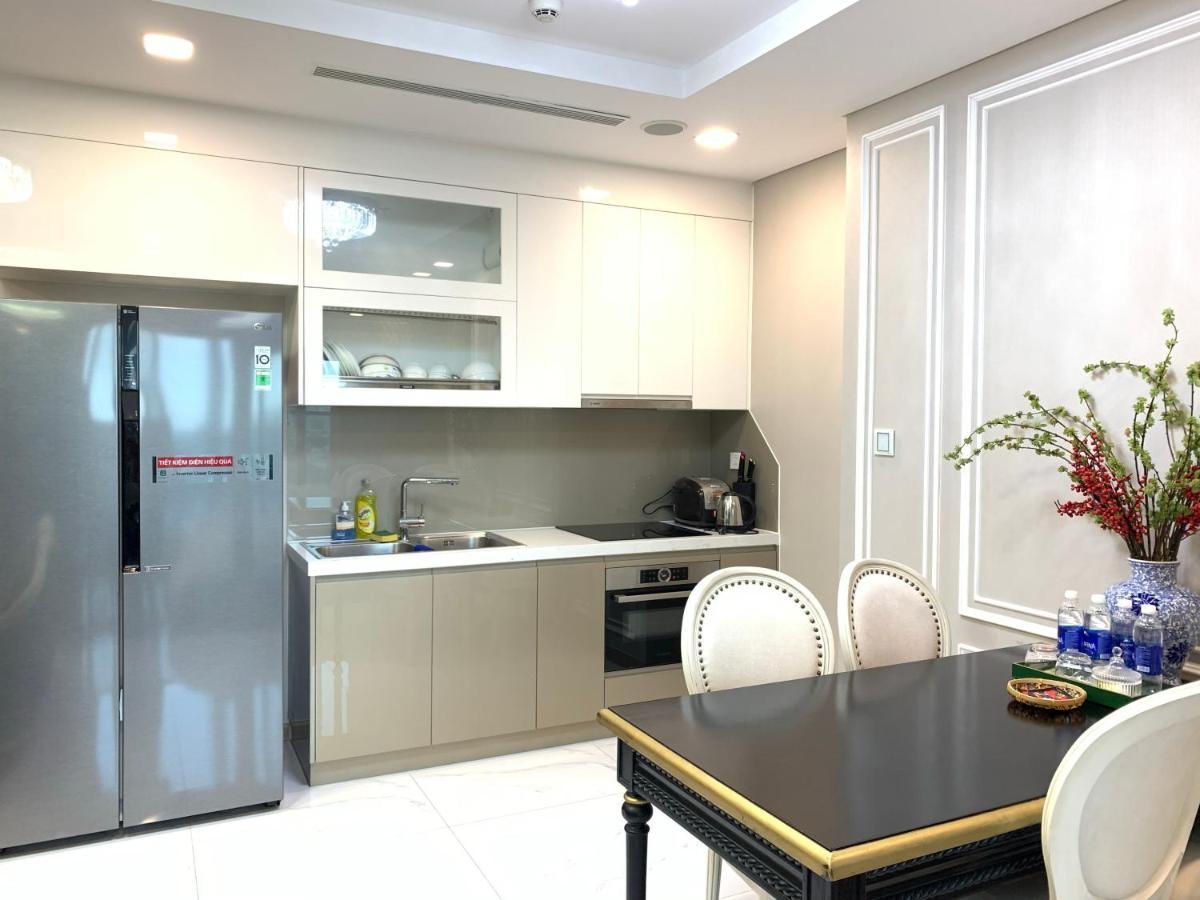 Hoasun Des Arts - Landmark 81 Tower Apartment