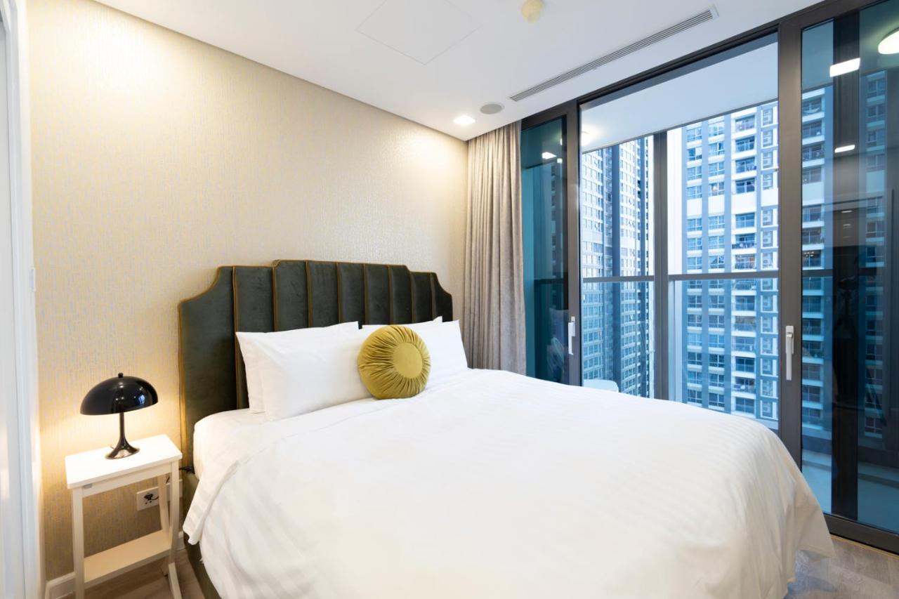 Apartment Hoasun Des Arts - Landmark 81 Tower Ho Chi Minh City