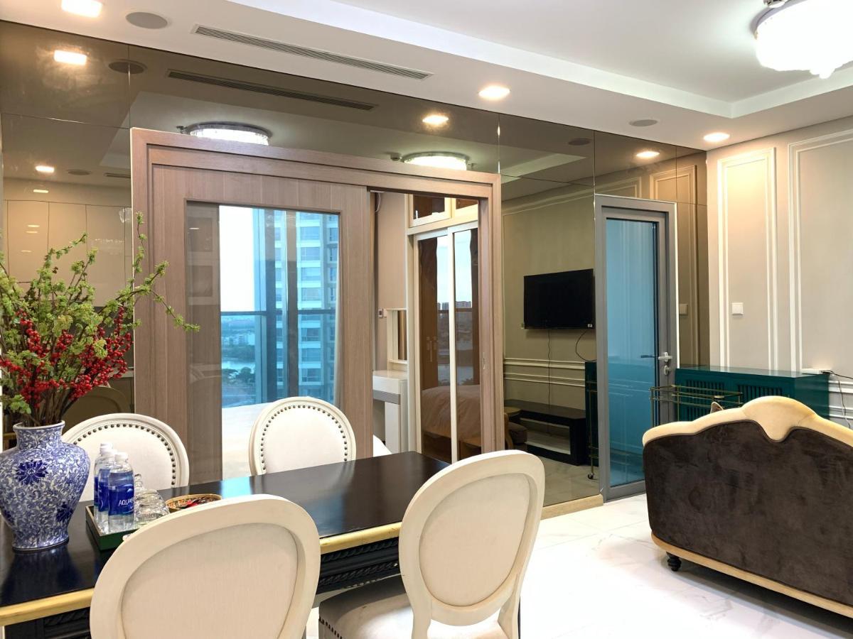 Apartment Hoasun Des Arts - Landmark 81 Tower *