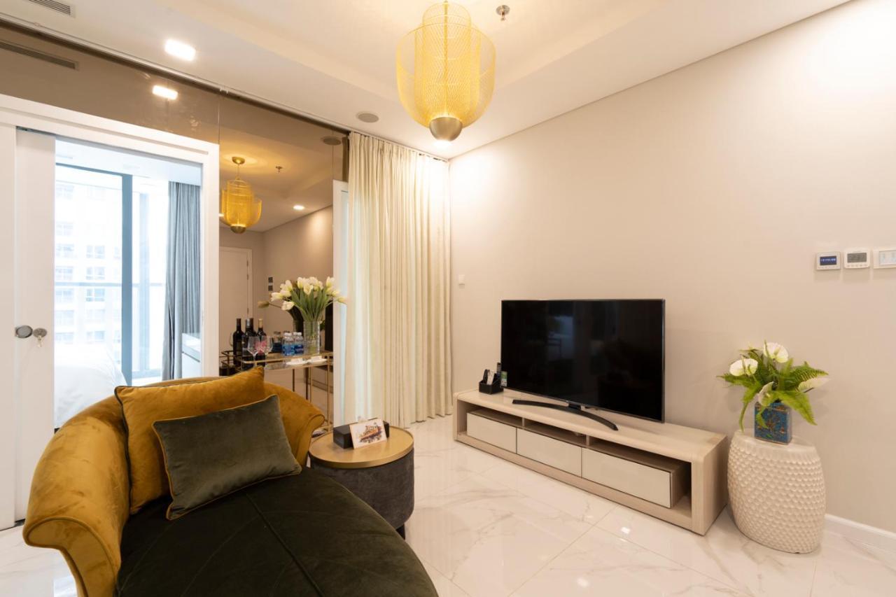 Hoasun Des Arts - Landmark 81 Tower Apartment