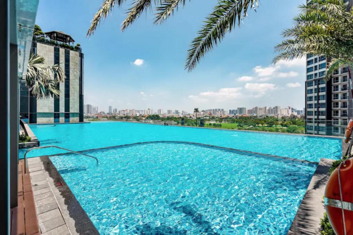 Hoasun Des Arts - Landmark 81 Tower Apartment