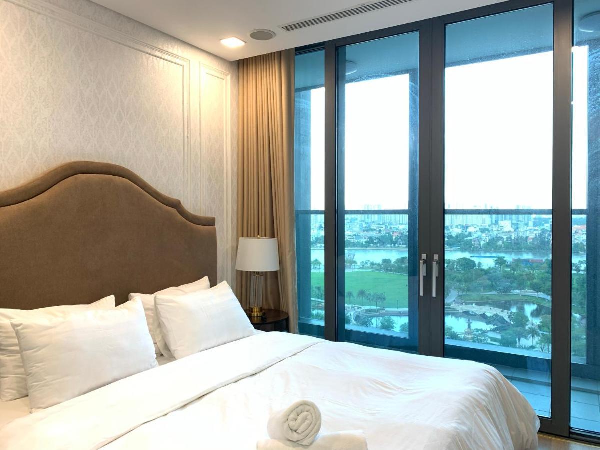 Hoasun Des Arts - Landmark 81 Tower Apartment *