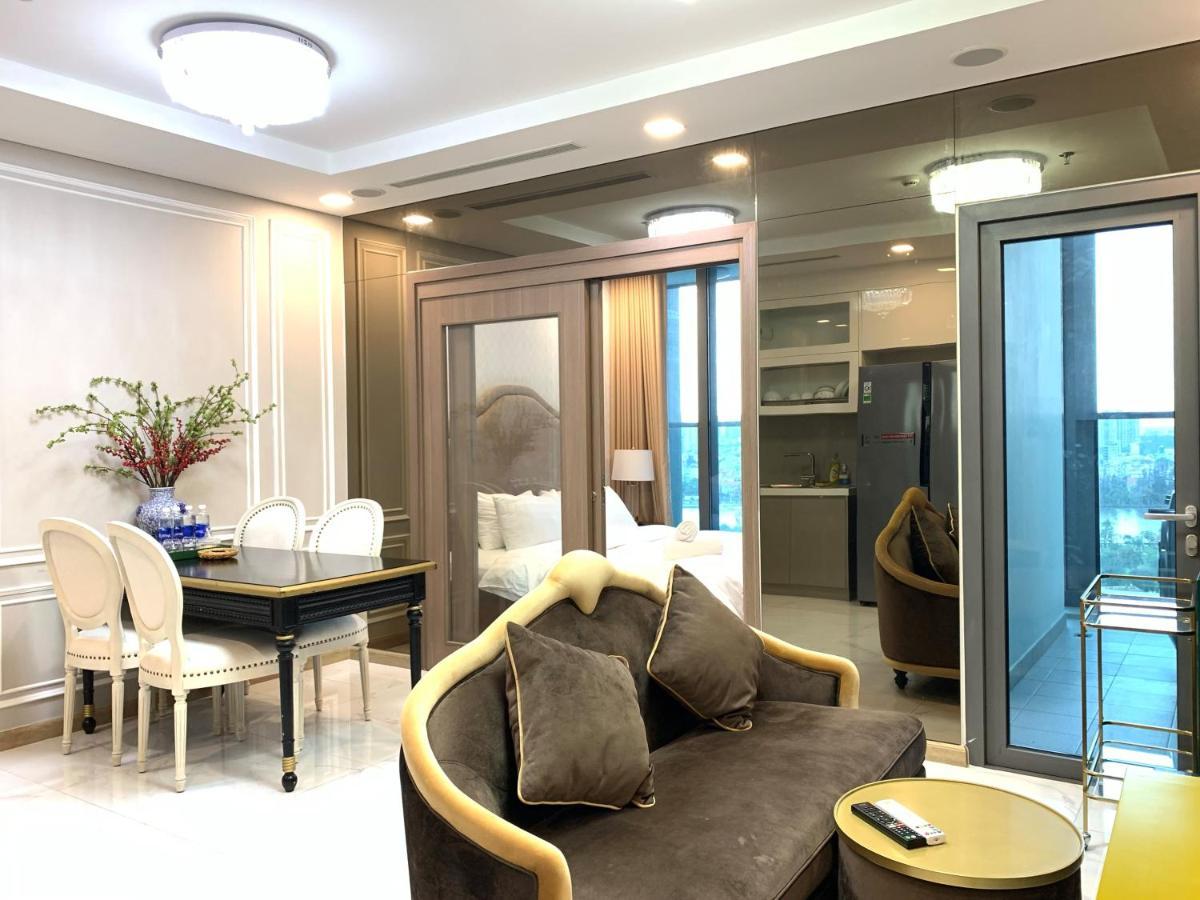 Apartment Hoasun Des Arts - Landmark 81 Tower *