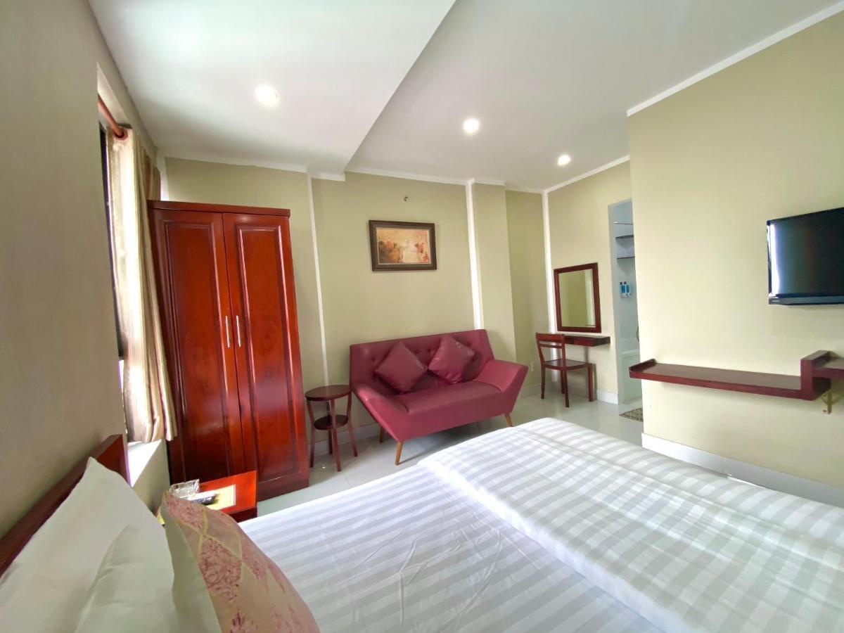 Mi Linh Hotel *