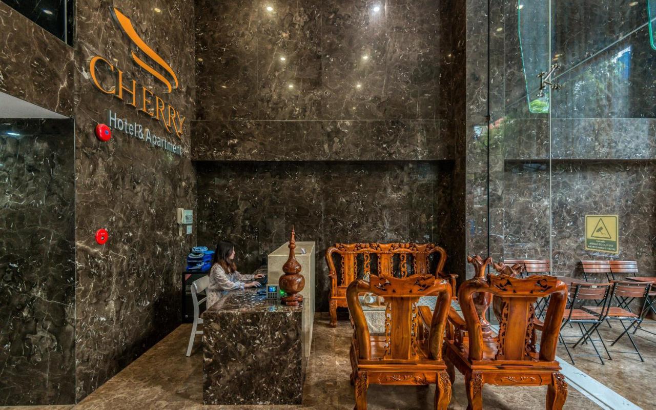 Và Căn Hộ Cherry 3*