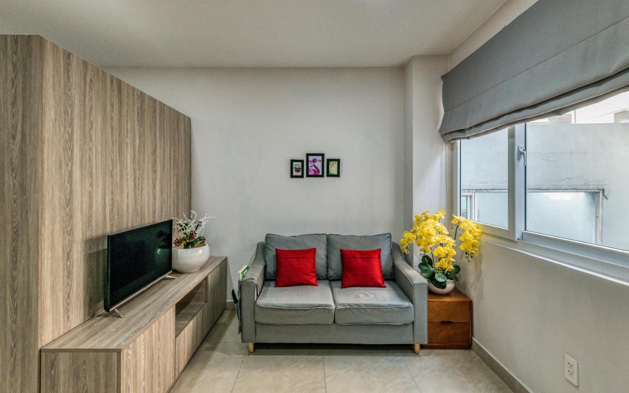 Khách sạn hẻo lánh Và Căn Hộ Cherry TP. Hồ Chí Minh
