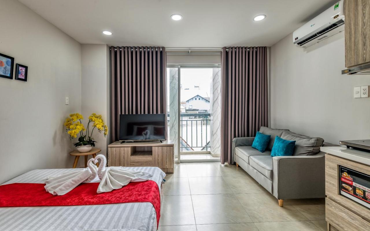 Khách sạn hẻo lánh Và Căn Hộ Cherry TP. Hồ Chí Minh