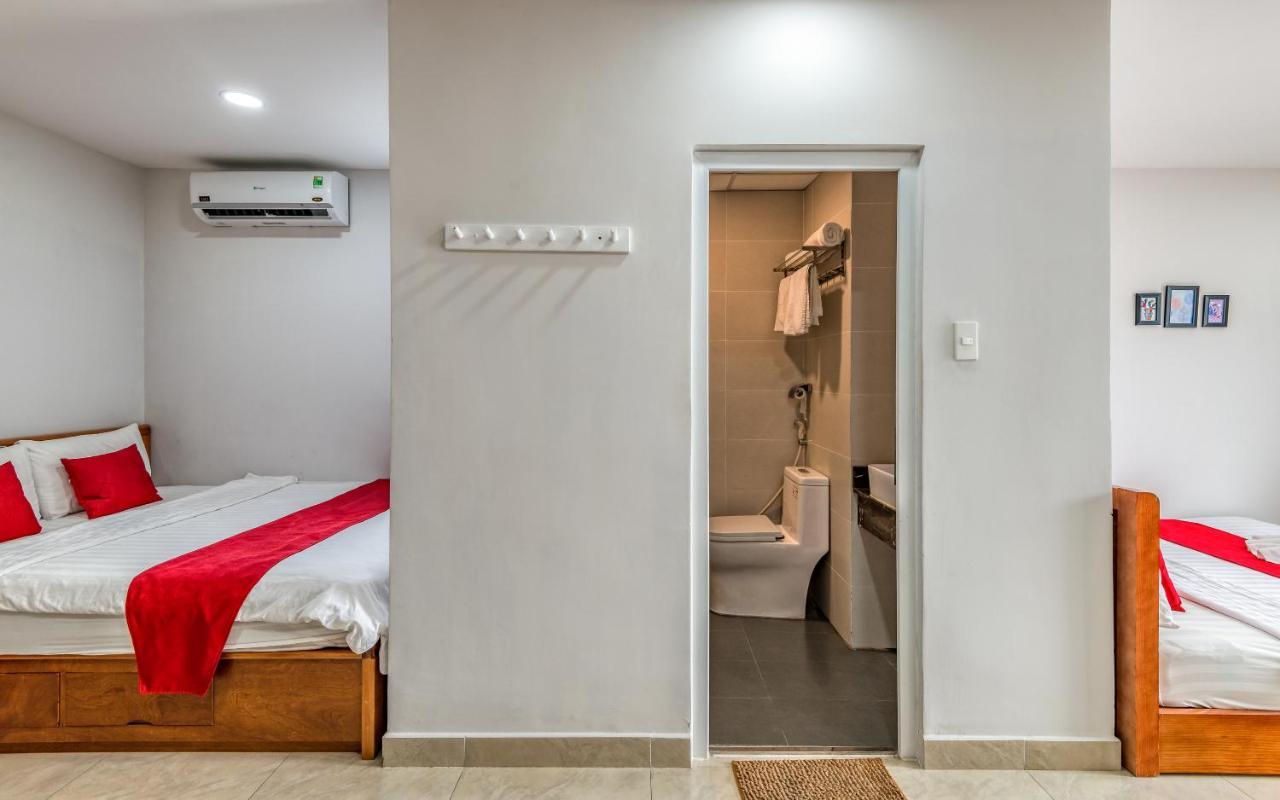 Và Căn Hộ Cherry 3*