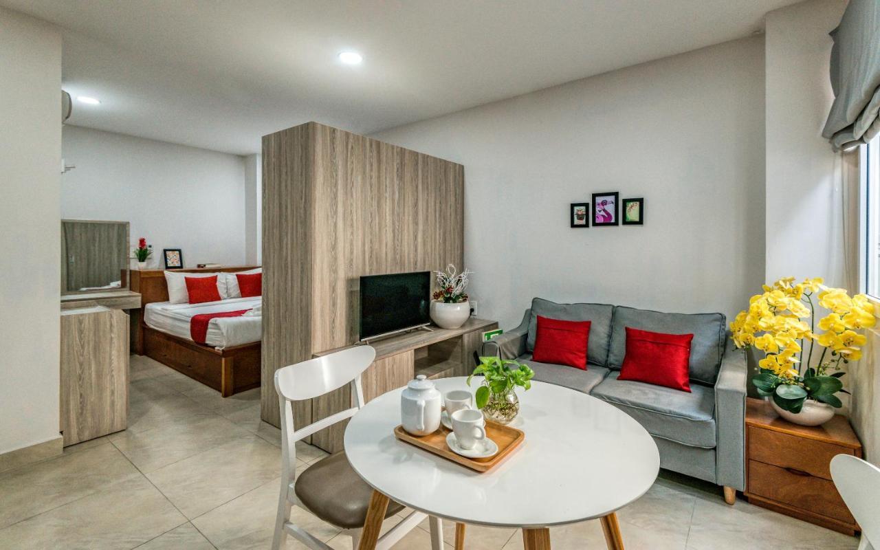 Khách sạn hẻo lánh Và Căn Hộ Cherry TP. Hồ Chí Minh
