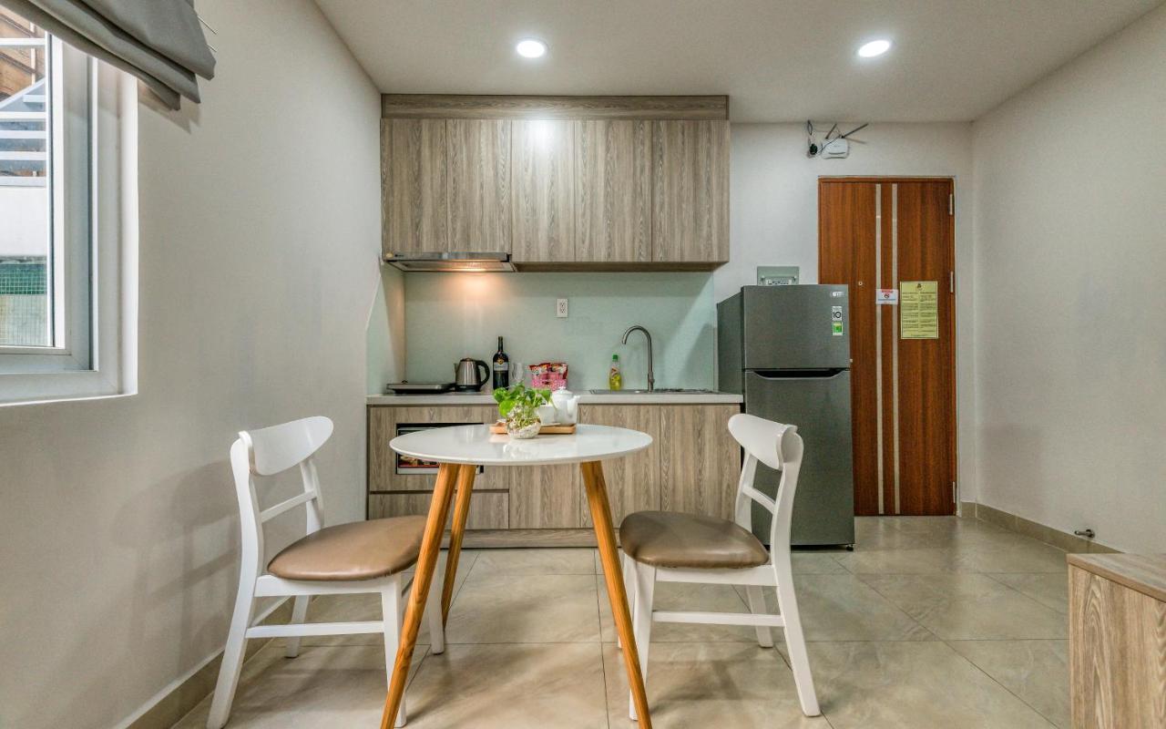 Và Căn Hộ Cherry Khách sạn hẻo lánh 3*