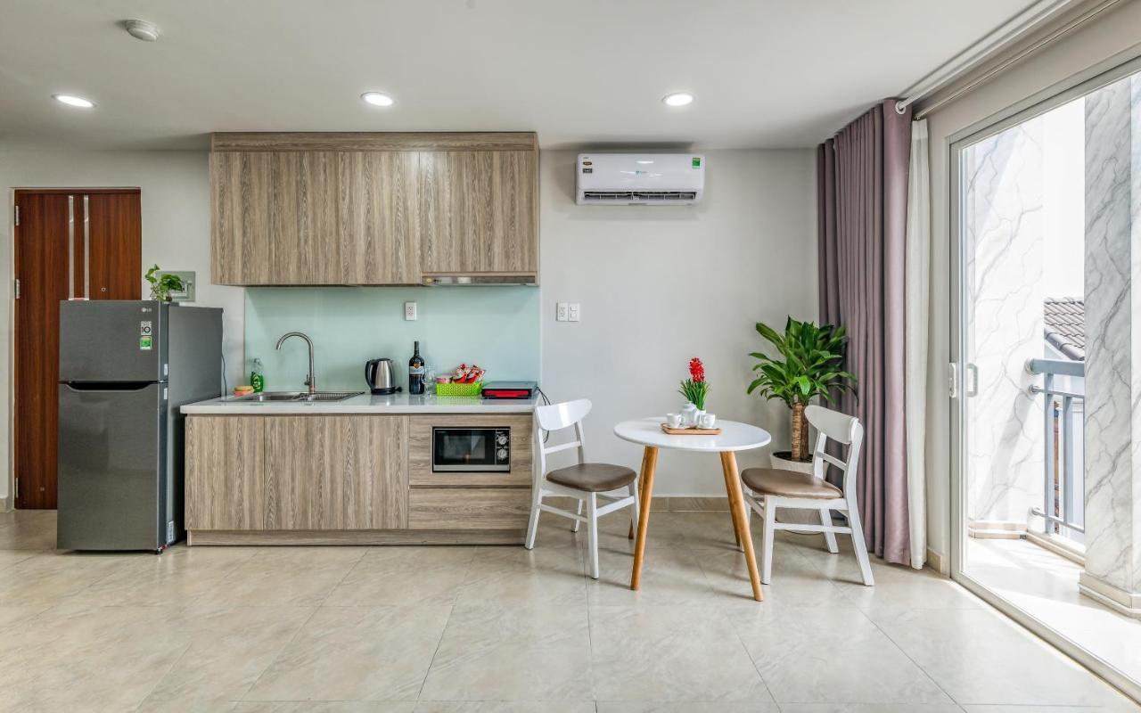 Khách sạn hẻo lánh Và Căn Hộ Cherry
