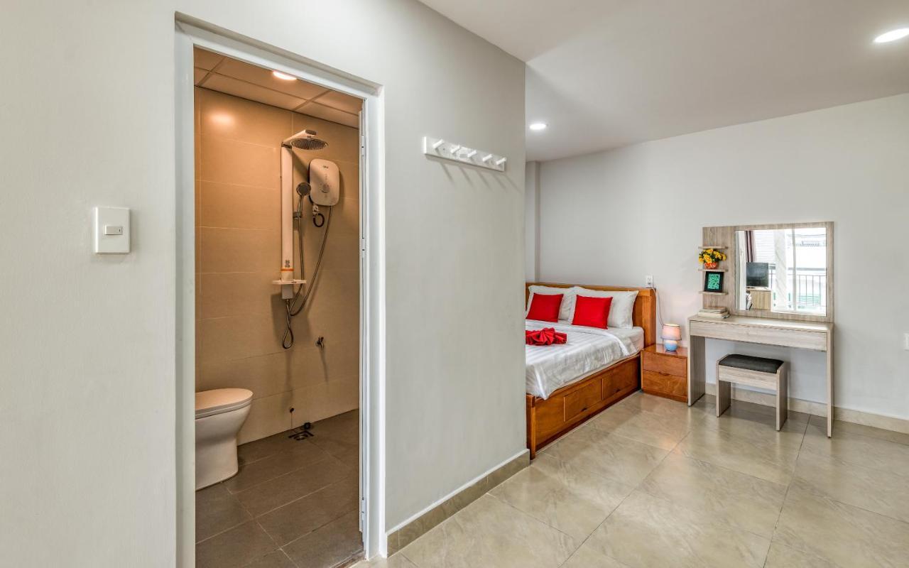 Và Căn Hộ Cherry 3*