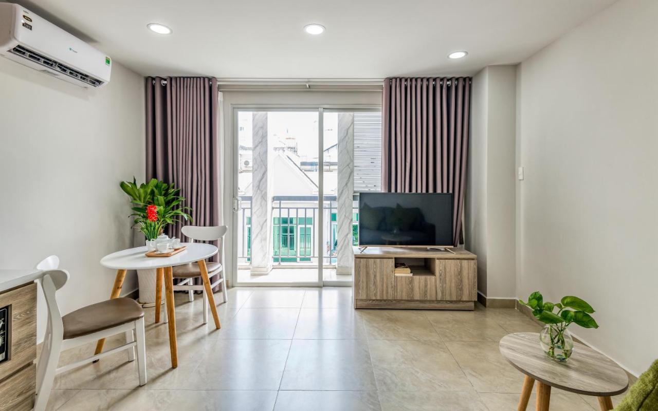 Khách sạn hẻo lánh Và Căn Hộ Cherry TP. Hồ Chí Minh