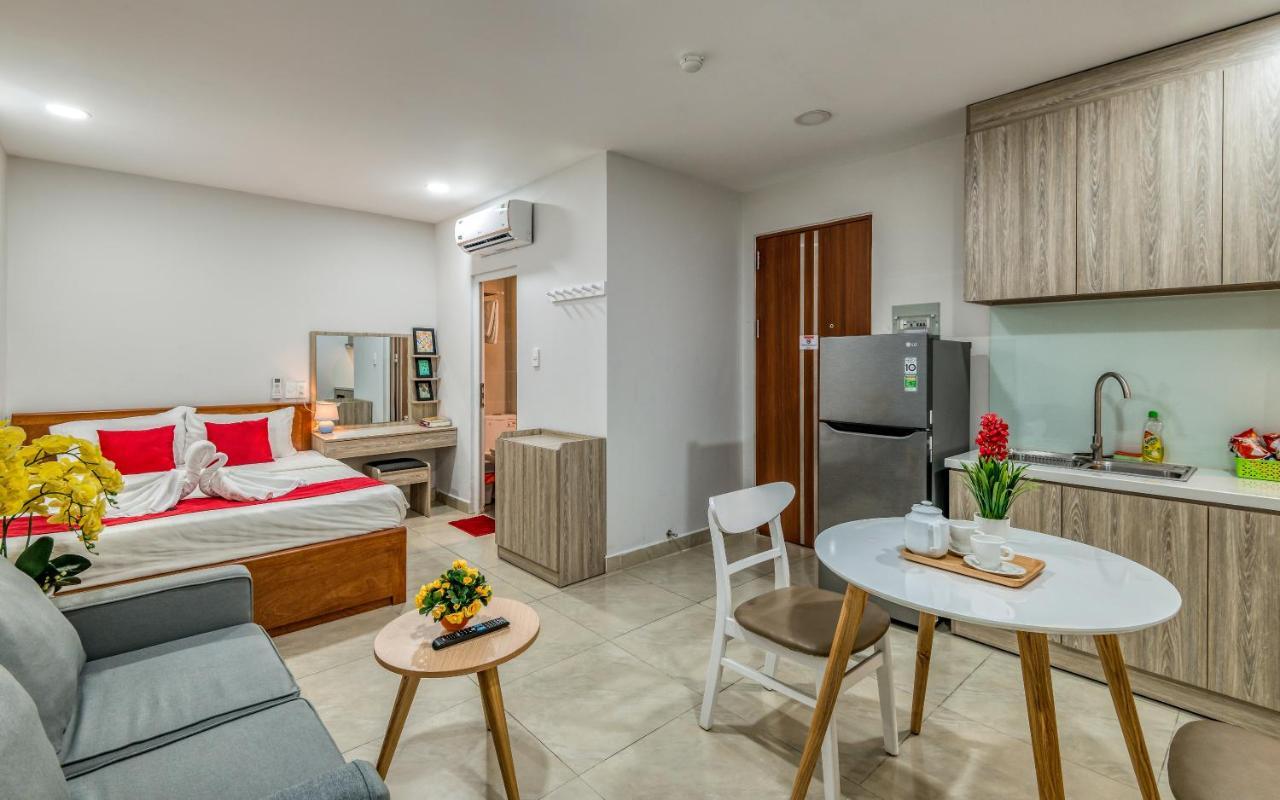 Và Căn Hộ Cherry 3*
