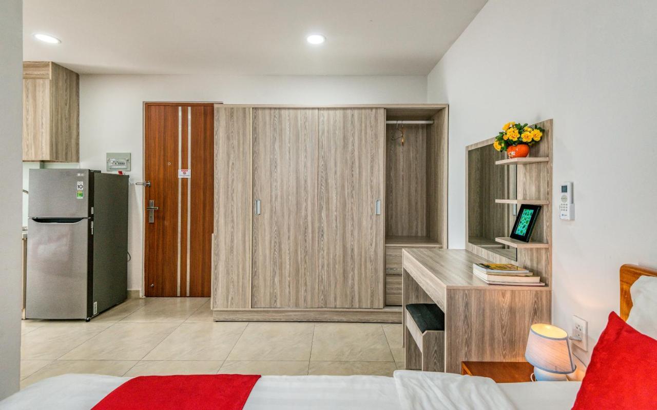 Và Căn Hộ Cherry Khách sạn hẻo lánh