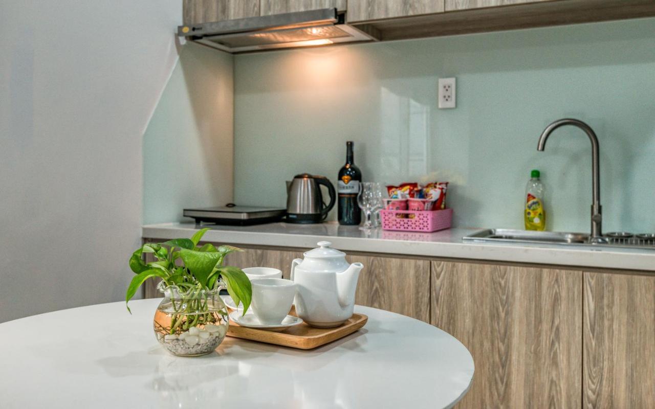 Và Căn Hộ Cherry Khách sạn hẻo lánh
