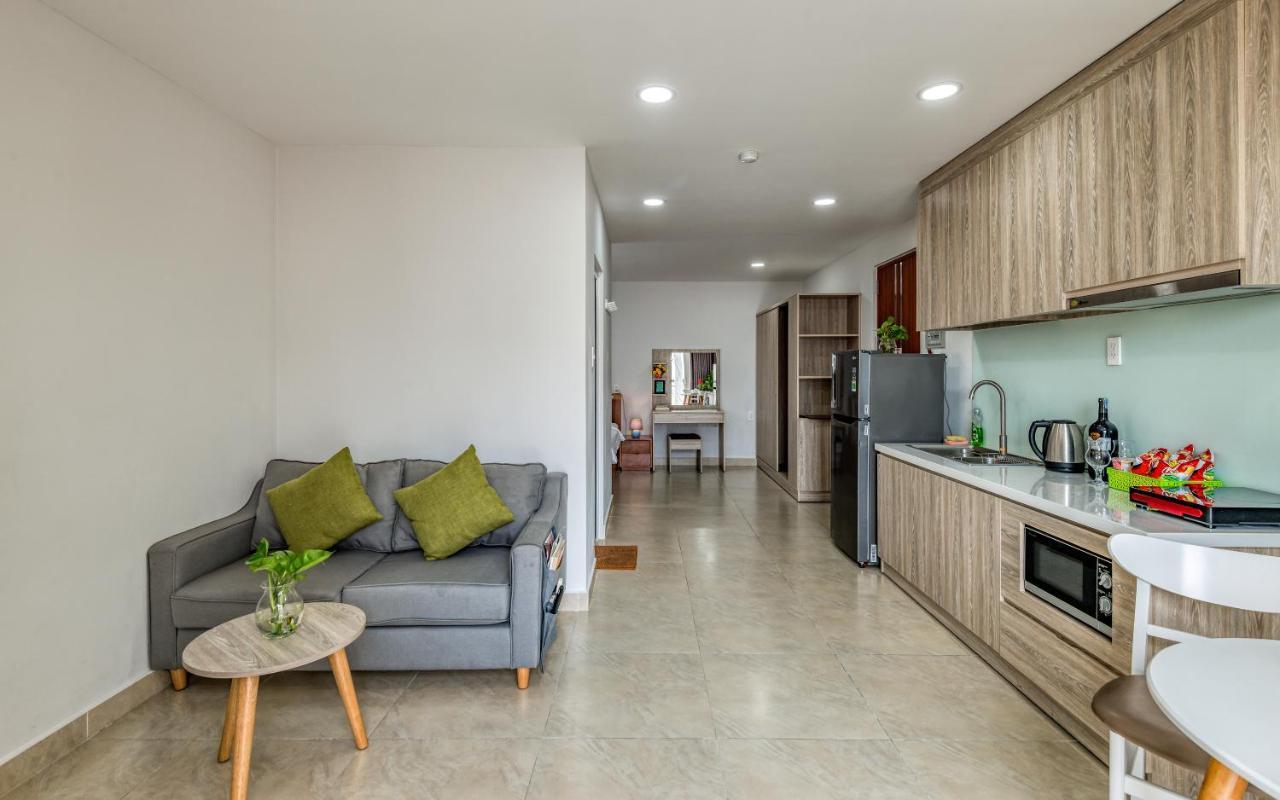 Khách sạn hẻo lánh Và Căn Hộ Cherry
