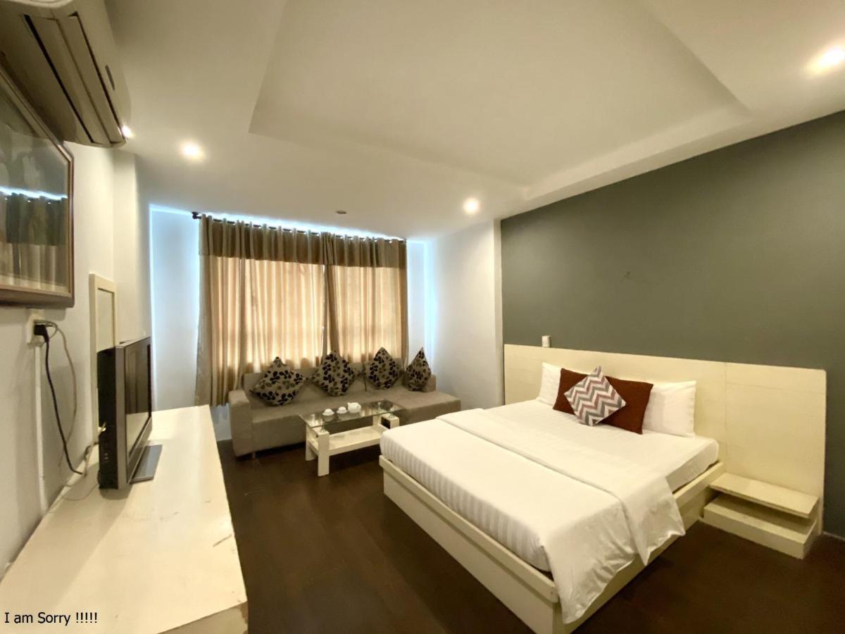 Mi Linh Hotel Ho Chi Minh City