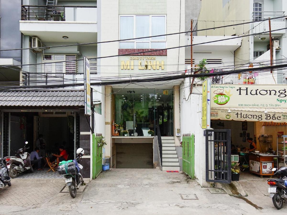 Hotel Mi Linh Ho Chi Minh City