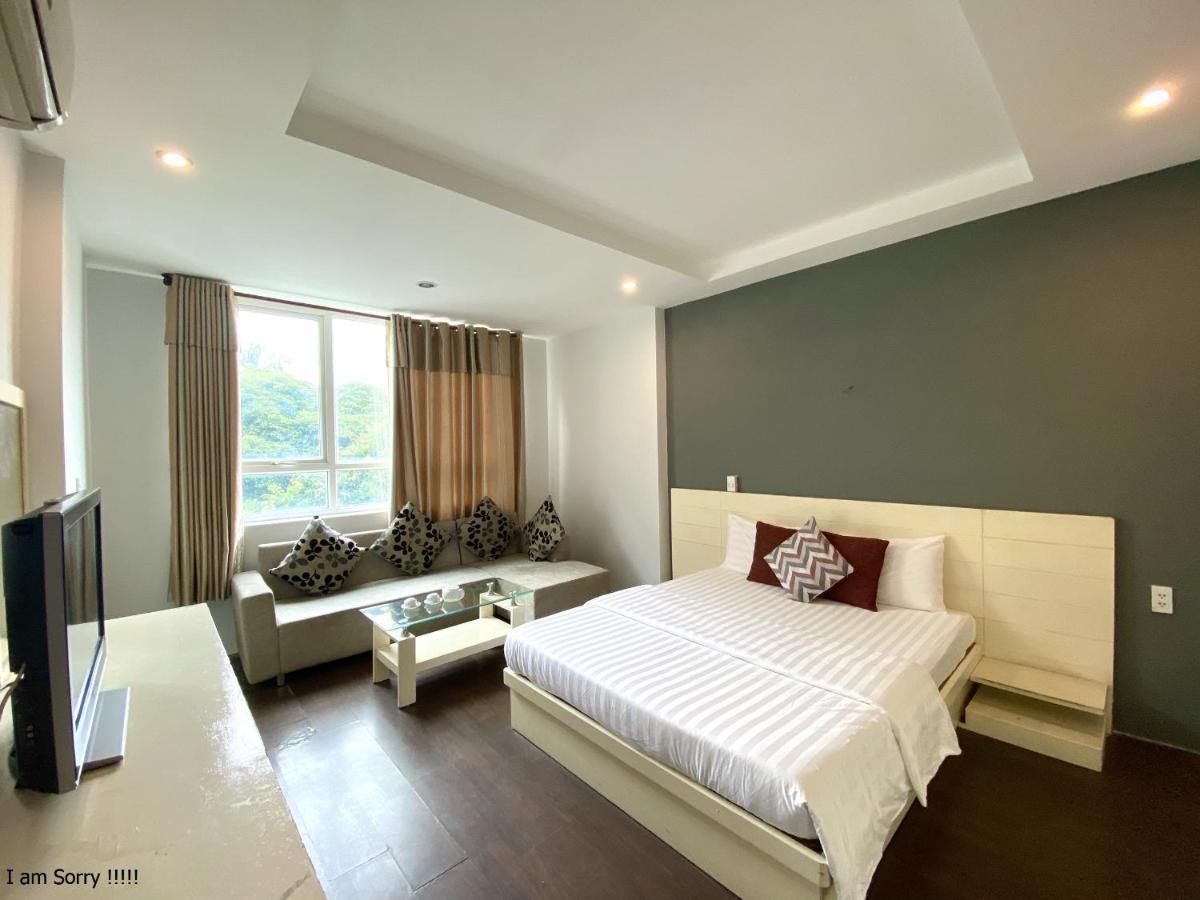 Mi Linh Hotel Ho Chi Minh City
