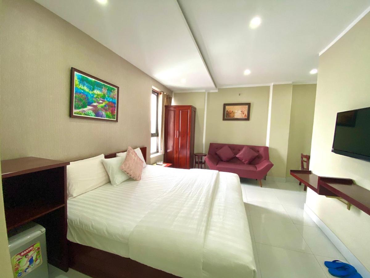 Mi Linh Hotel