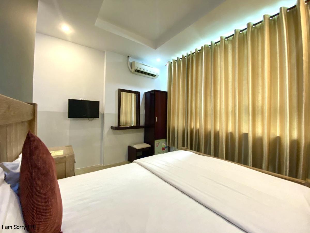Hotel Mi Linh Ho Chi Minh City