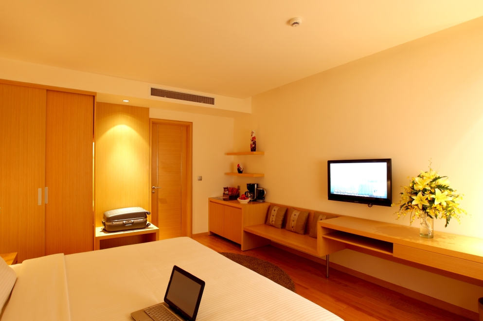 Liberty Saigon Centre Hotel 4*