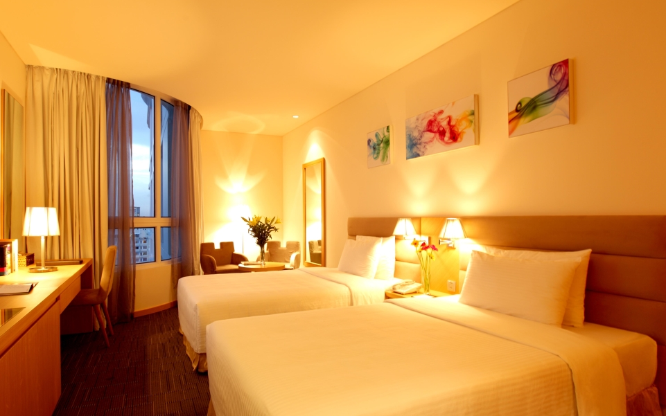 Liberty Saigon Centre 4* Ho Chi Minh City