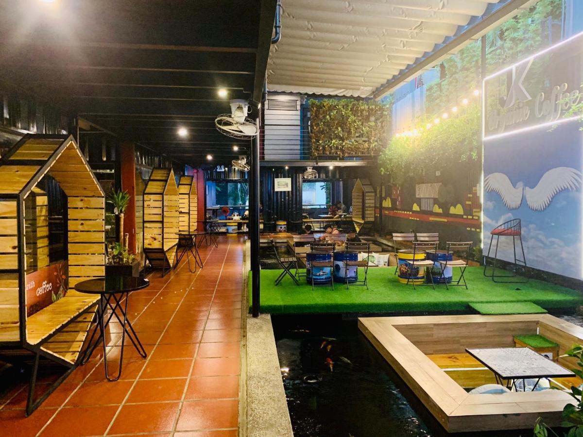 Khách sạn Jk Container House *