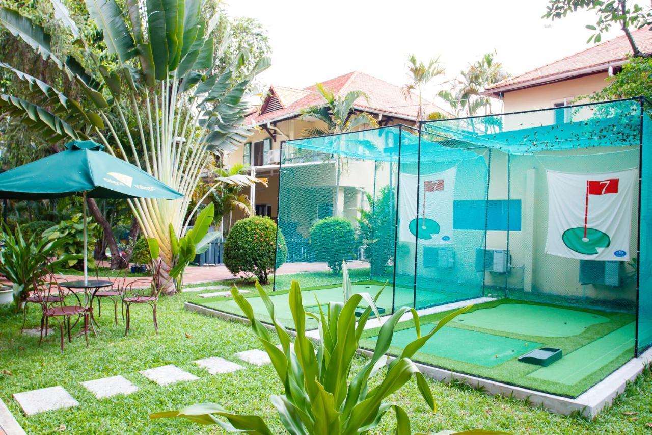 Aparthotel Saigon Village Bandar Ho Chi Minh