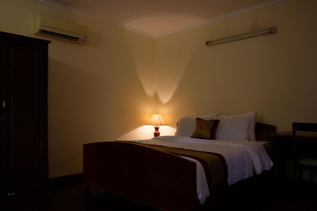 Saigon Village Aparthotel Bandar Ho Chi Minh