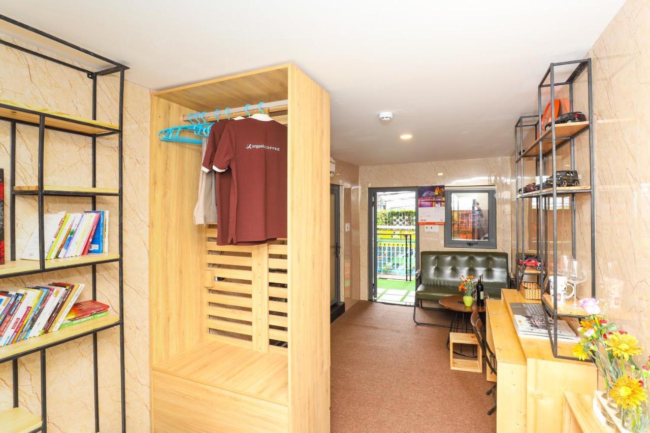 Jk Container House