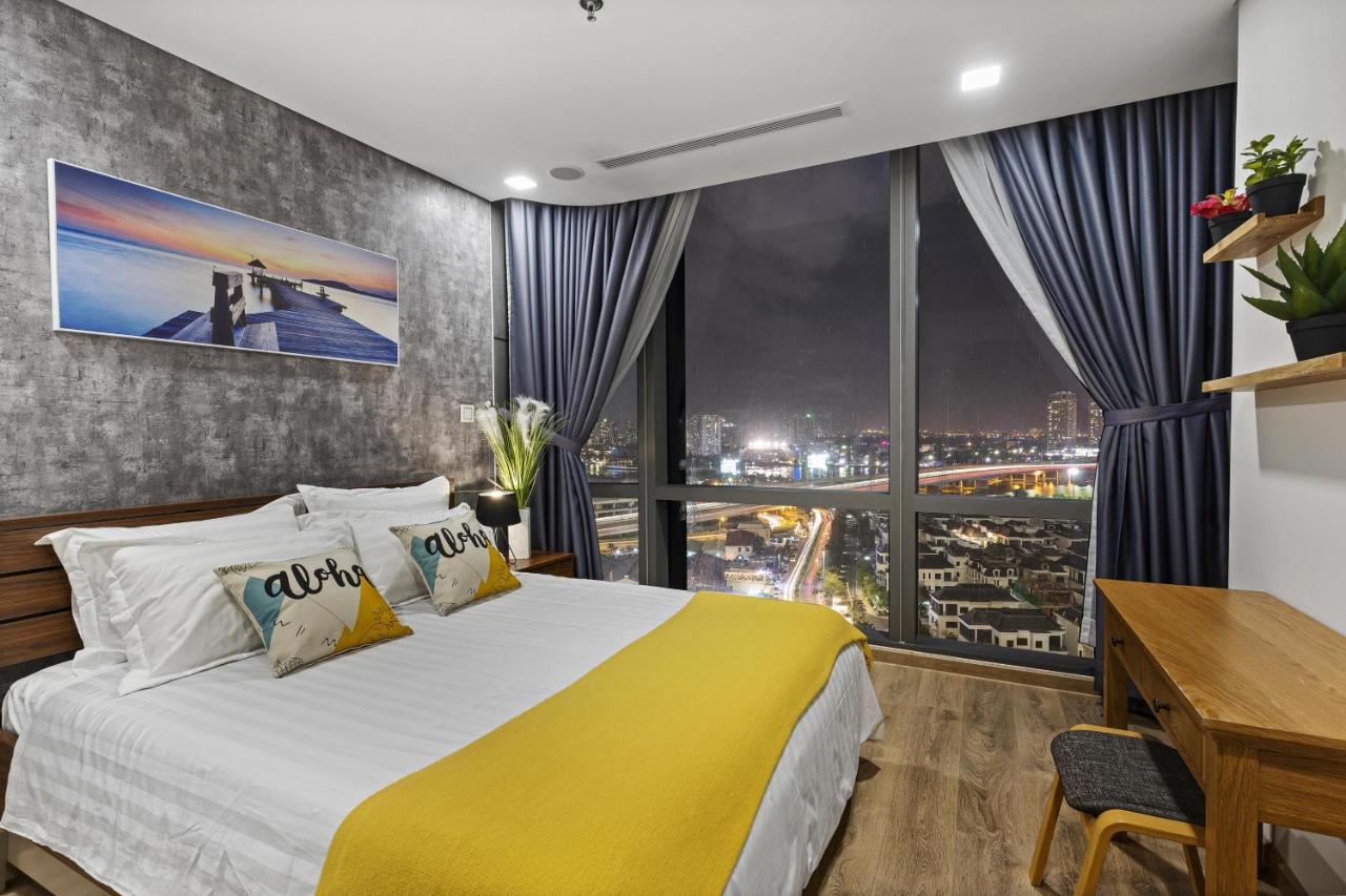 *bom Homes* Vinhomes Park- Luxury Apartment Ho Chi Minh City