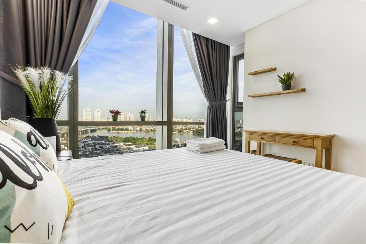 *bom Homes* Vinhomes Park- Luxury * Ho Chi Minh City