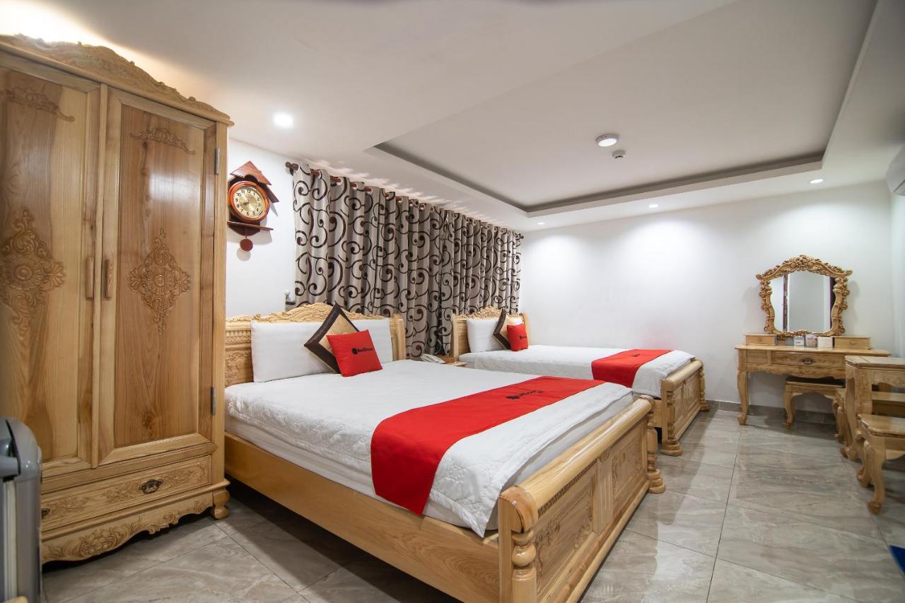 Reddoorz Plus New Sun Hotel 2*