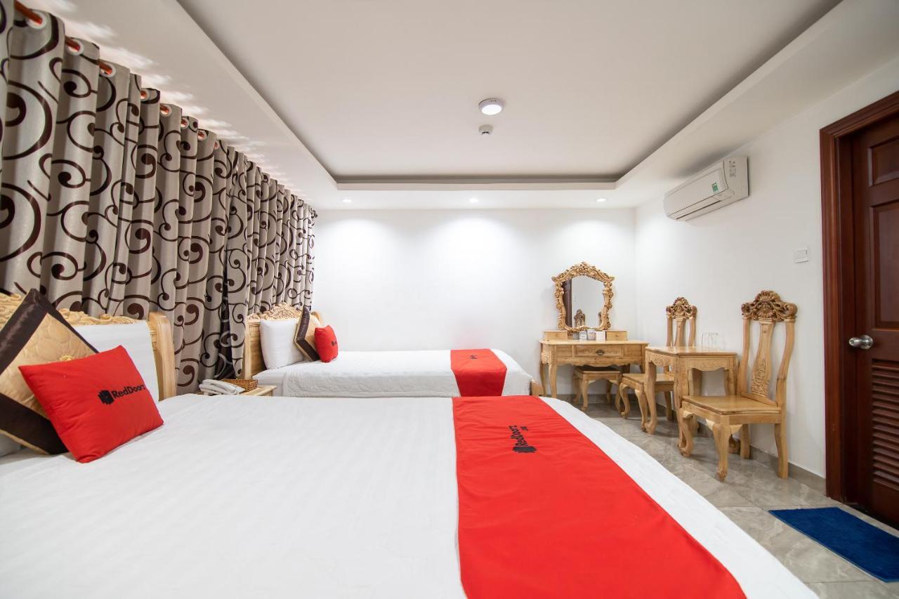 Hotel Reddoorz Plus New Sun Hotel Ho Chi Minh City