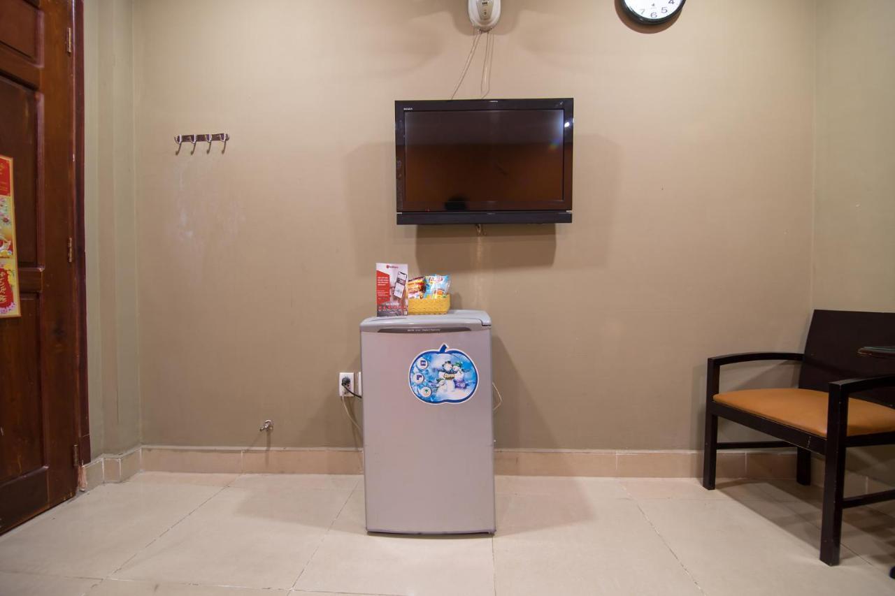 Hotel Reddoorz Plus New Sun Hotel Ho Chi Minh City