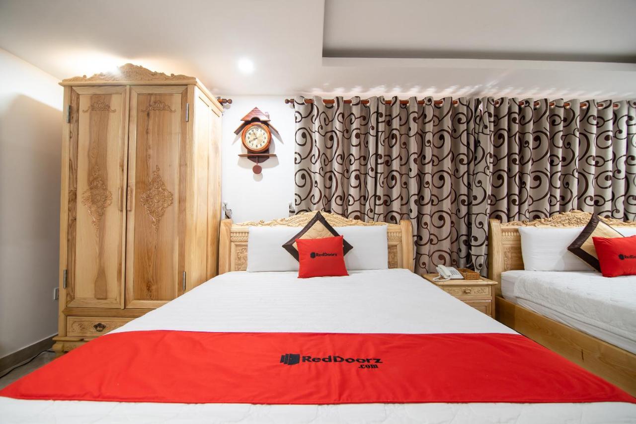 Hotel Reddoorz Plus New Sun Hotel