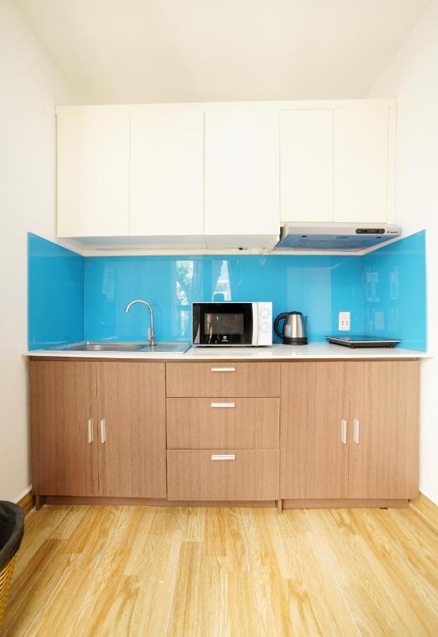 U&a Residences Aparthotel Ho Chi Minh City