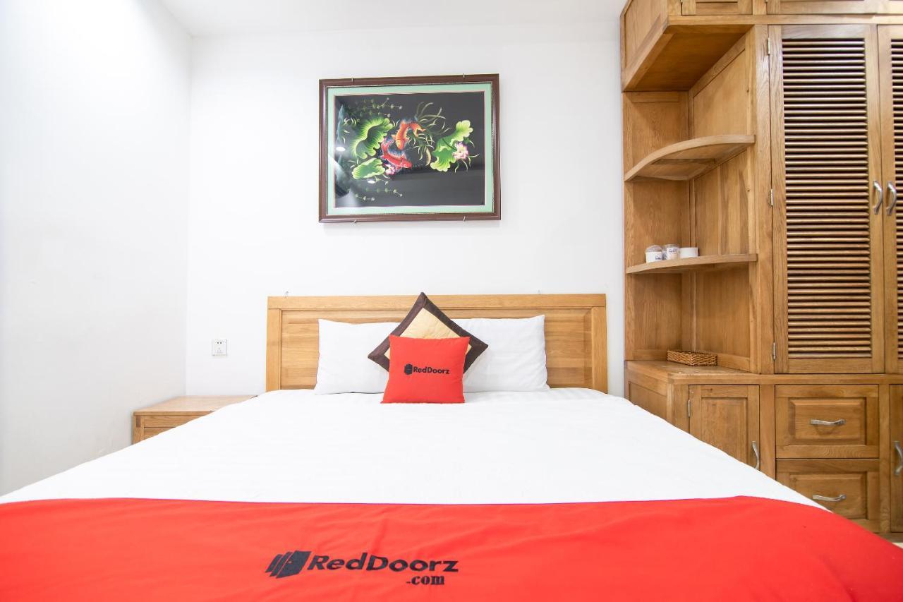 Reddoorz Plus New Sun Hotel Hotel Ho Chi Minh City
